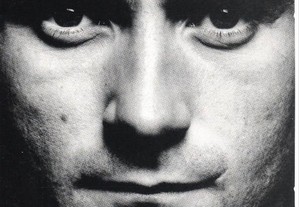 Phil Collins - "Face Value" CD