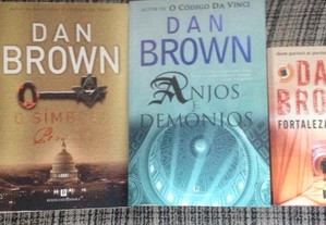 Livros de Dan Brown