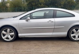 Peugeot 407 COUP 2.7 Hdi - 06