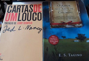 Obras de E.S.Tagino e Ted L. Nancy