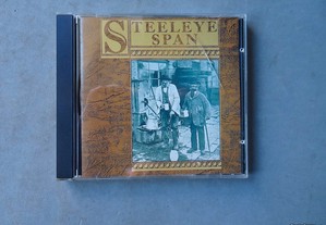 CD - Steeleye Span - The Man Mop or Mr. Reservoir