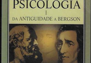 F. - L. Mueller. História da Psicologia I - Da Antiguidade a Bergson.