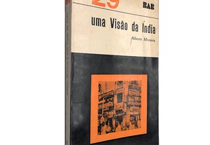 Uma visão da Índia - Alberto Morávia