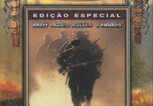 DVD-O Resgate Dos Soldados Fantasma - Novo/Selado
