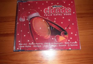 CD Rádio Cidade Feliz Natal 2000