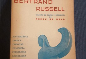 O Pensamento de Bertrand Russell
