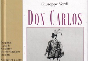 CD book Collection (Don Carlos)