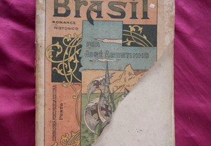 Brasil. Romance Histórico por José Agostinho.