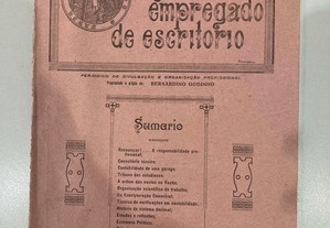 A Gazeta do Empregado de Escritório 1927