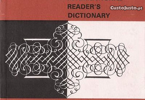 An International Reader's Dictionary de Michael West e James Gareth Endicott