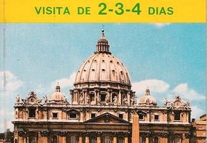 Nueva Guia Practica de Roma y Vaticano de Ezio Renda