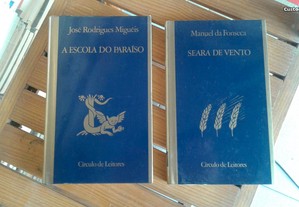 Autores Portugueses do Círculo de Leitores(Capa Dura)