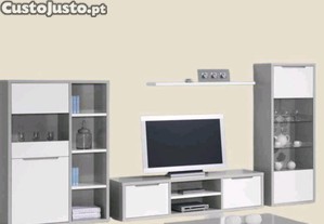 Móvel de sala de estar completos