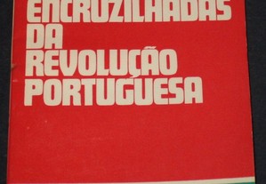 Livro Encruzilhadas da Revolução Portuguesa