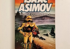 RESERV - Isaac Asimov - Robot Completo I