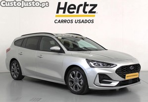 Ford Focus SW 1.0 EcoBoost MHEV ST-Line Aut.