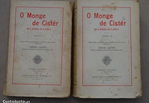 "O Monge de Cister" de Alexandre Herculano