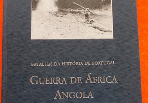 Guerra de África Angola 1961-1974