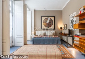 Apartamento T0+1 Com Al Em São Bento