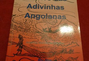O Livro das Adivinhas Angolanas