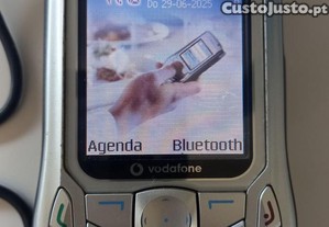 Telemóveis Nokia, 3110, 8210, 6630, N70, 7100 Supernova, N5 e 3.1.