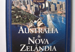 Grande Enciclopédia do Mundo - Austrália & Nova