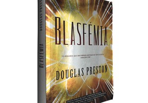 Blasfémia - Douglas Preston
