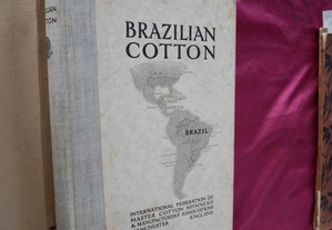Brasilian Cotton. International Federation of Mast