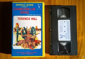 Vhs Terence Hill