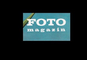 Revistas: Foto Magazin