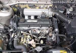 Mazda 626 DISEL Bom estado - 89