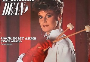 Hazell Dean - Back In My Arms 1984 Música Vinil Maxi Single