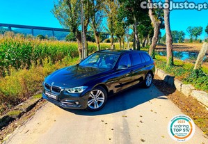 BMW 318 d Line Sport Auto - 18