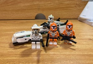 7913 - Clone Trooper Battle Pack Set - 2011 - mi
