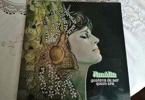 Disco vinil da Amália duplo LP