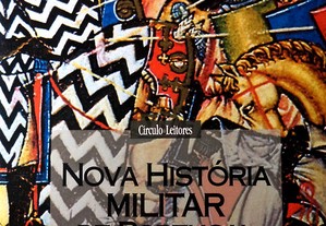 História Militar de Portugal (5 Volumes. Completo)