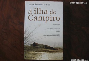 A ilha de Campiro - Victor Alamo de la Rosa
