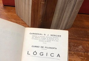 Curso de filosofia lógica_Cardenal Mercier.