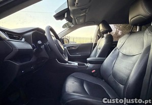 Toyota Rav4 2.5 Hdf Exclusive Setembro/20 | Carros - SUV / TT, à venda ...