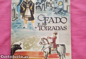 LIVRO O Fado e as Toiradas em Portugal