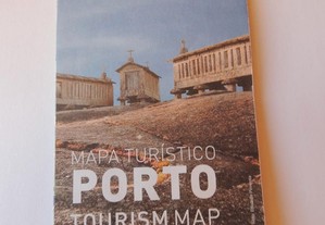 Mapa - Cidade do Porto