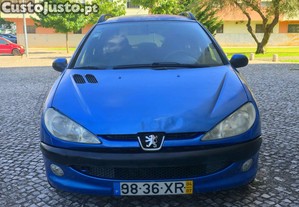 Peugeot 206 sw - 04