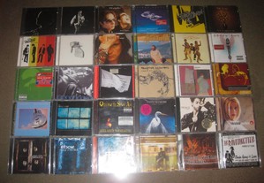 Excelente Lote de 30 CDs- Portes Grátis/Parte 16