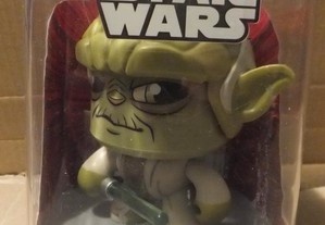 Disney Hasbro - Mighty Muggs - Star Wars - Yoda