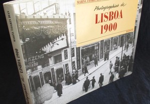 Photographias de Lisboa 1900 Marina Tavares Dias