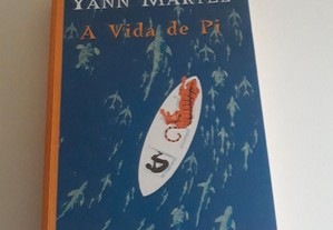 A Vida de Pi, de Yann Martel