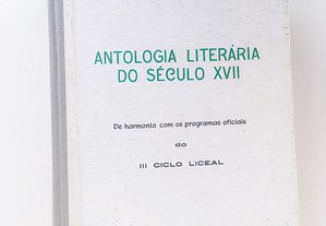 Antologia Literária séc XVII