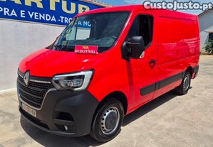 Renault Master 2.3 DCI 135cv L1H1