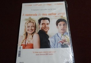 DVD-A namorada do meu melhor amigo-Selado