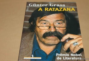A Ratazana // Günter Grass